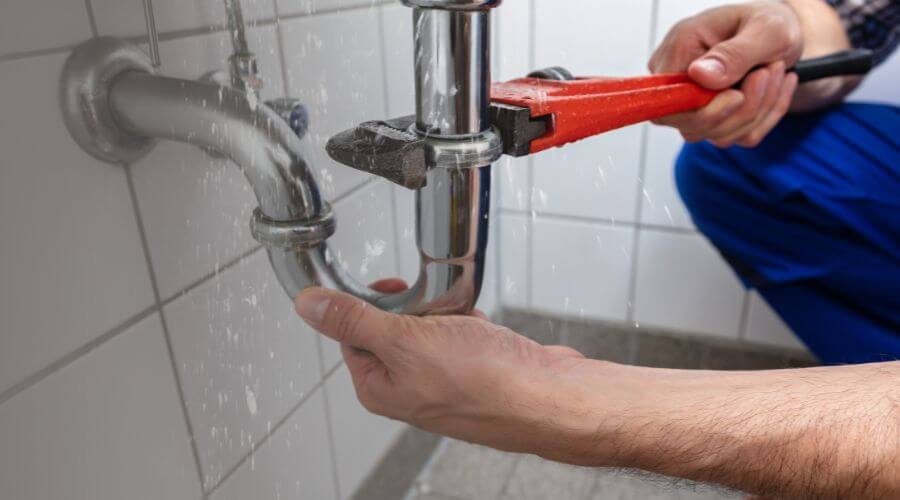 Electronic Leak Detection in Gilman City, MO